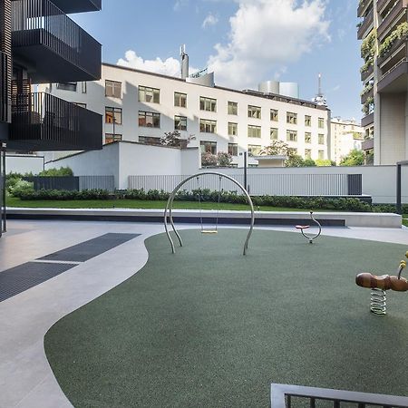 Viale Severino Boezio 20 Milano Dış mekan fotoğraf