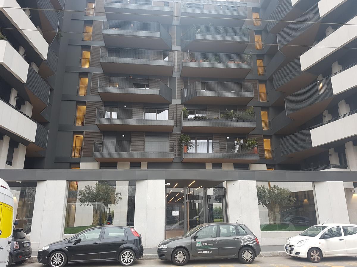 Viale Severino Boezio 20 Milano Dış mekan fotoğraf