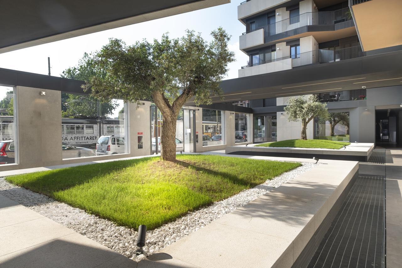 Viale Severino Boezio 20 Milano Dış mekan fotoğraf