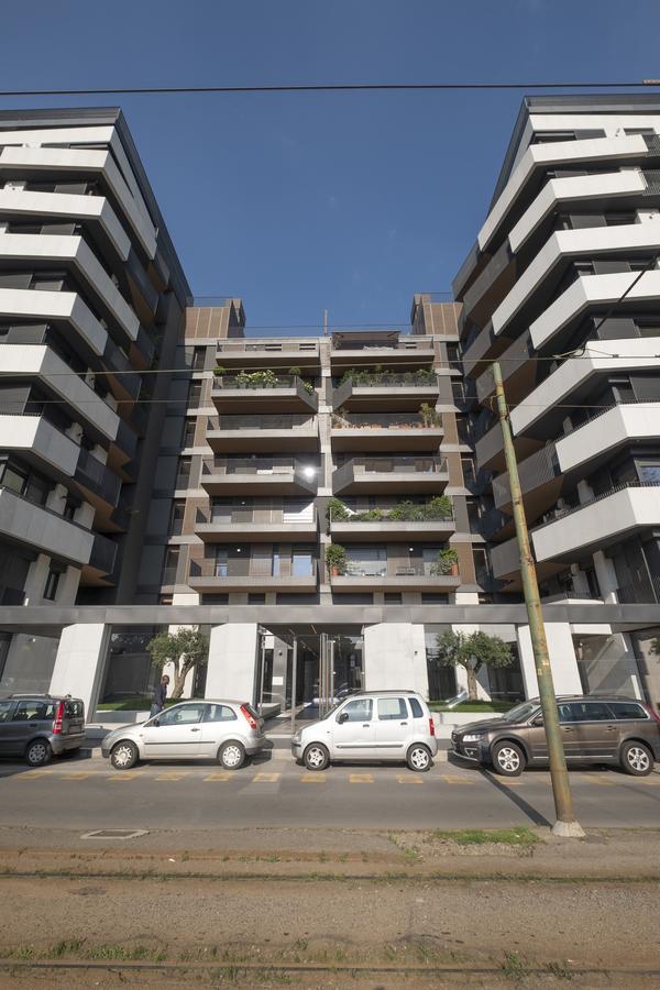 Viale Severino Boezio 20 Milano Dış mekan fotoğraf