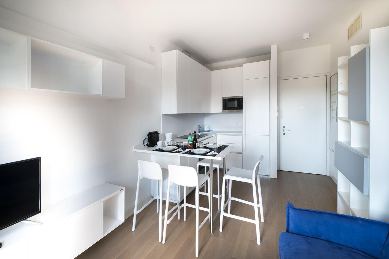 Viale Severino Boezio 20 Milano Dış mekan fotoğraf