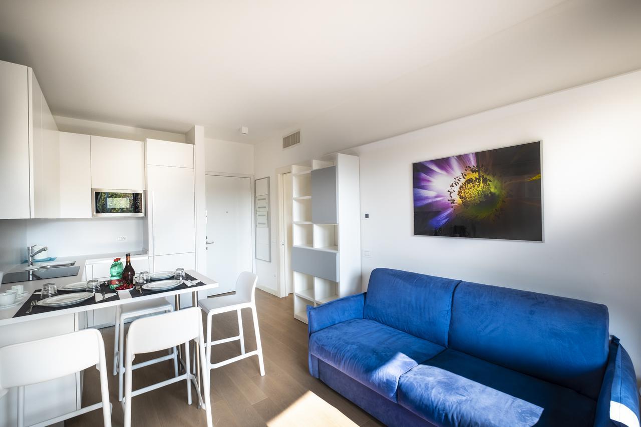 Viale Severino Boezio 20 Milano Dış mekan fotoğraf