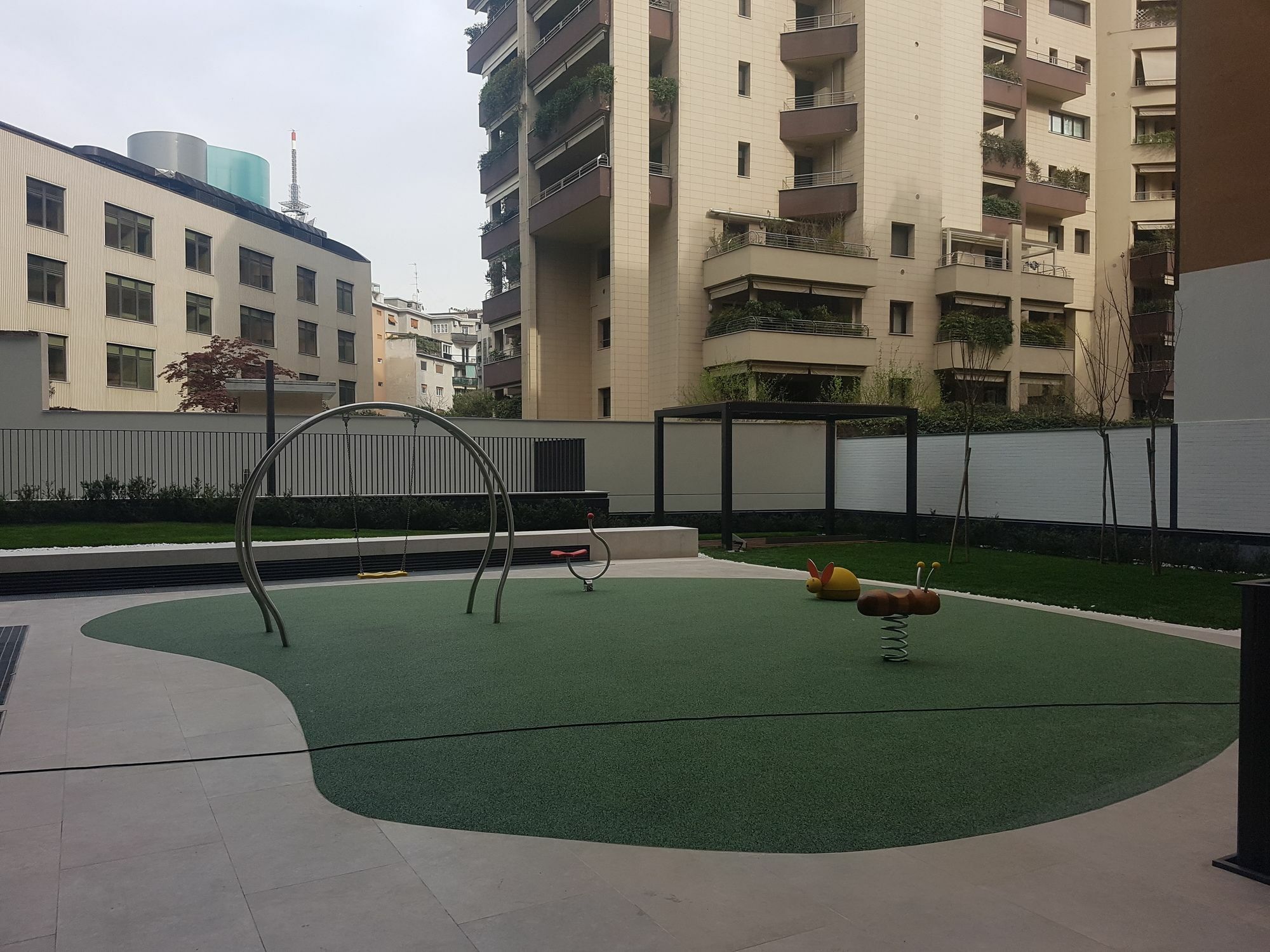 Viale Severino Boezio 20 Milano Dış mekan fotoğraf