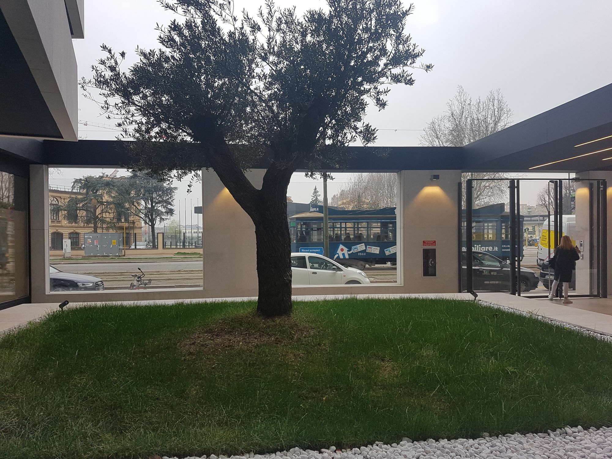 Viale Severino Boezio 20 Milano Dış mekan fotoğraf